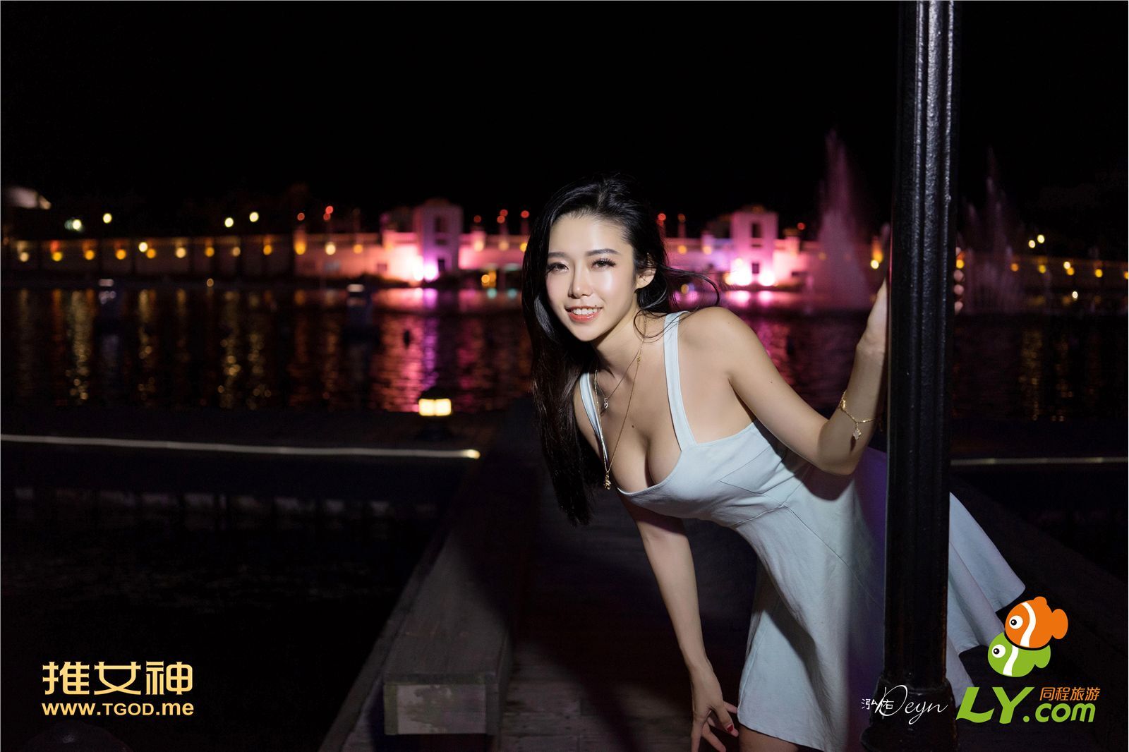 [TGOD推女神] 2014.09.17 本能Luvian